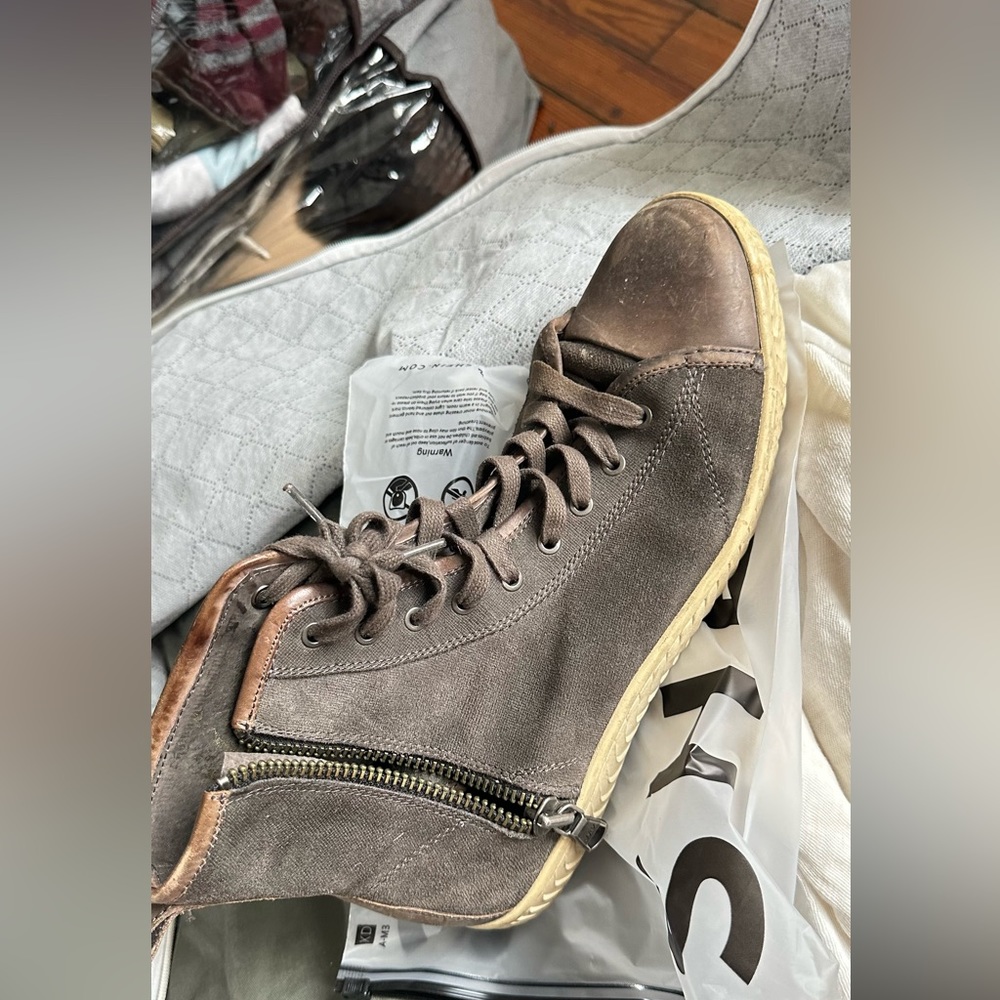 John Varvatos shoes